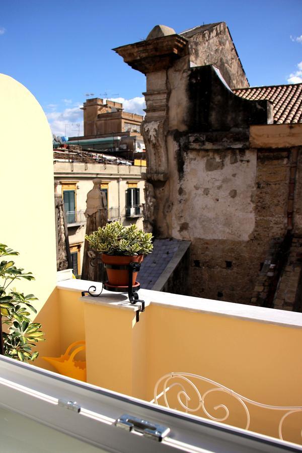 B&B Vivere Palerme Extérieur photo